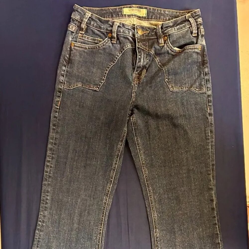 Rock & Roll Cowgirl Denim Trousers